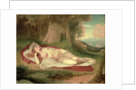 Ariadne Asleep on the Island of Naxos, 1831 by John Vanderlyn