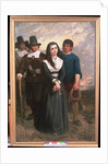 Witch Hill 1869 by Thomas Satterwhite Noble