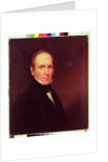 Henry Clay 1834 by Samuel Osgood
