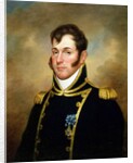 Oliver Hazard Perry, c.1813-14 by Rembrandt Peale