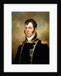Oliver Hazard Perry, c.1813-14 by Rembrandt Peale