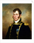 Oliver Hazard Perry, c.1813-14 by Rembrandt Peale