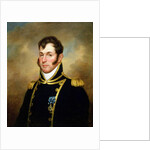 Oliver Hazard Perry, c.1813-14 by Rembrandt Peale