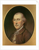 Pieter Johan van Berckel 1783-84 by Charles Willson Peale