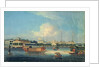 Factories at Canton by American School