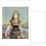 Lady Paget 1891 by Fernand Paillet