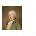 John Beale Bordley c.1790 by Charles Willson Peale