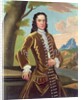 Stephen Van Rensselaer c.1730 by John Watson