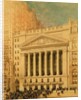 New York Stock Exchange by Hughson Frederick Hawley