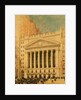 New York Stock Exchange by Hughson Frederick Hawley