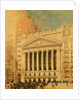 New York Stock Exchange by Hughson Frederick Hawley