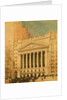 New York Stock Exchange by Hughson Frederick Hawley