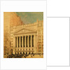 New York Stock Exchange by Hughson Frederick Hawley