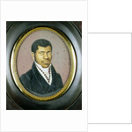 Pierre Toussaint c.1825 by Anthony Meucci