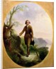 George Washington as a Young Surveyor, 1841 by John Gadsby Chapman