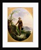 George Washington as a Young Surveyor, 1841 by John Gadsby Chapman