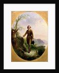 George Washington as a Young Surveyor, 1841 by John Gadsby Chapman