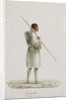 Cherokee, 1820 by Anne Marguerite Hyde de Neuville
