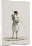 Cherokee, 1820 by Anne Marguerite Hyde de Neuville