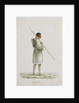 Cherokee, 1820 by Anne Marguerite Hyde de Neuville