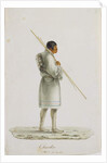 Cherokee, 1820 by Anne Marguerite Hyde de Neuville