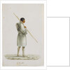 Cherokee, 1820 by Anne Marguerite Hyde de Neuville