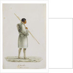 Cherokee, 1820 by Anne Marguerite Hyde de Neuville