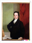De Witt Clinton c.1816 by John Wesley Jarvis