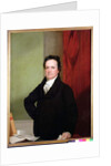 De Witt Clinton c.1816 by John Wesley Jarvis