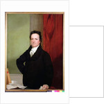 De Witt Clinton c.1816 by John Wesley Jarvis