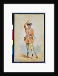 Uniforms of the American Revolution: 1777 Private Field Dress from the 1st Georgia Continental Infantry by Charles MacKubin Lefferts