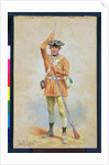 Uniforms of the American Revolution: 1777 Private Field Dress from the 1st Georgia Continental Infantry by Charles MacKubin Lefferts