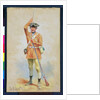Uniforms of the American Revolution: 1777 Private Field Dress from the 1st Georgia Continental Infantry by Charles MacKubin Lefferts