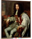 King Charles II by Peter Lely