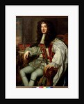 King Charles II by Peter Lely