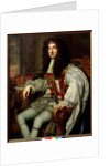 King Charles II by Peter Lely