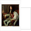 King Charles II by Peter Lely