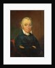 Aaron Burr 1834 by American School
