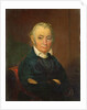 Aaron Burr 1834 by American School