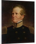 General Winfield Scott, 1851 by American School