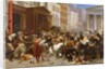 The Bulls and Bears in the Market, 1879 by William Holbrook Beard