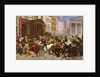The Bulls and Bears in the Market, 1879 by William Holbrook Beard