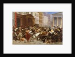 The Bulls and Bears in the Market, 1879 by William Holbrook Beard