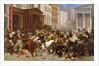The Bulls and Bears in the Market, 1879 by William Holbrook Beard