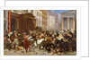 The Bulls and Bears in the Market, 1879 by William Holbrook Beard