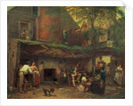 Old Kentucky Home Life in the South, 1859 by Eastman Johnson