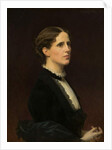 Georgina Schuyler, 1883 by Alexandre Cabanel