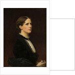 Georgina Schuyler, 1883 by Alexandre Cabanel