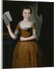 Jane Beekman, 1767 by John Durand