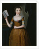 Jane Beekman, 1767 by John Durand